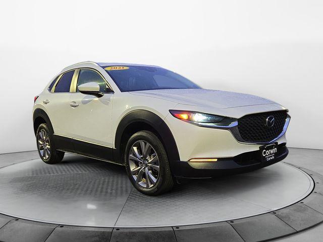 used 2023 Mazda CX-30 car, priced at $22,489