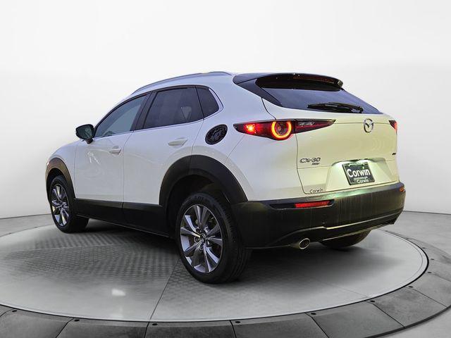 used 2023 Mazda CX-30 car, priced at $21,989