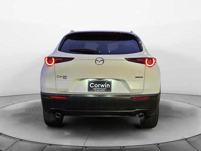 used 2023 Mazda CX-30 car, priced at $21,989