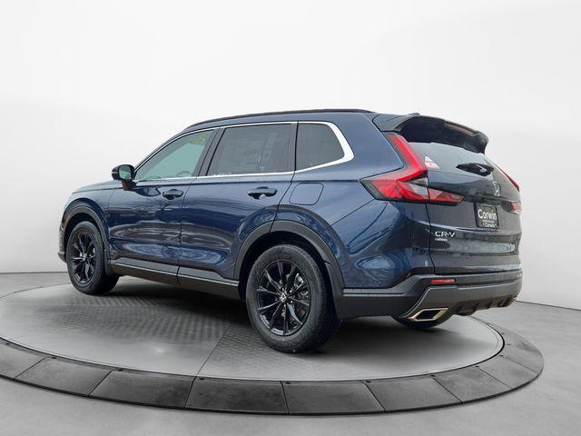 new 2025 Honda CR-V car, priced at $38,700