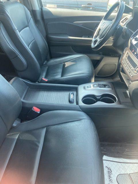 used 2021 Honda Pilot car, priced at $29,489