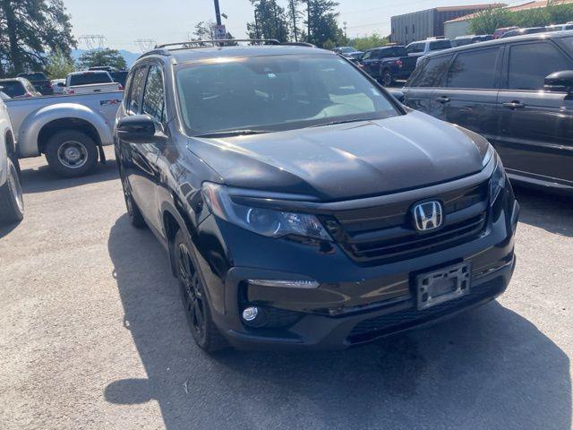 used 2021 Honda Pilot car, priced at $29,489