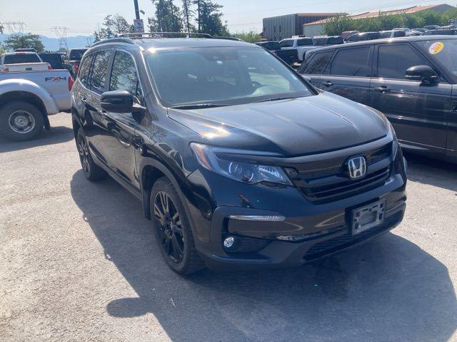 used 2021 Honda Pilot car, priced at $29,489