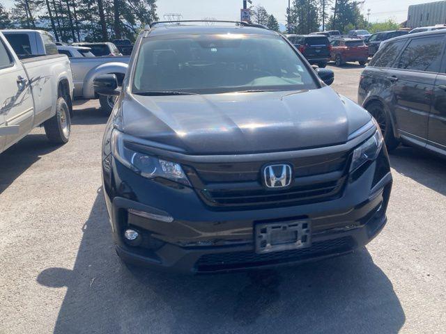 used 2021 Honda Pilot car, priced at $29,489