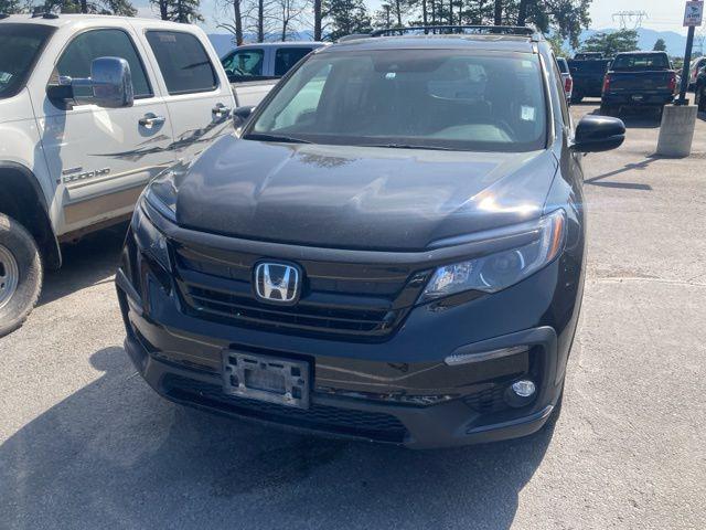 used 2021 Honda Pilot car, priced at $29,489