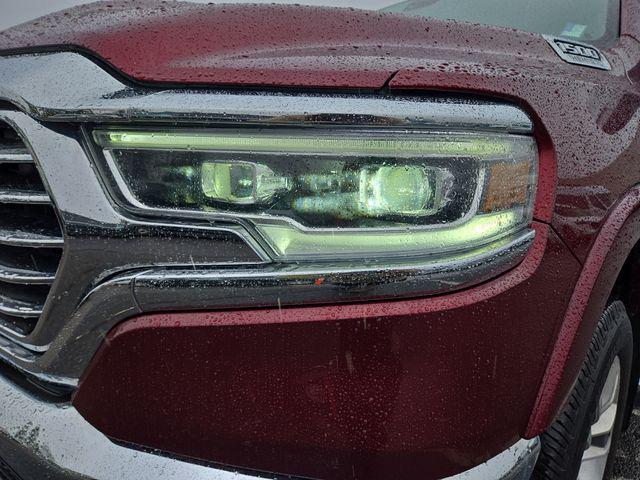 used 2020 Ram 1500 car, priced at $35,249