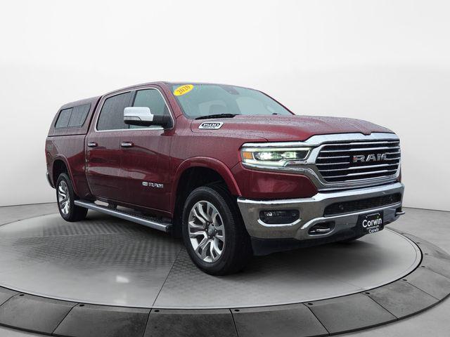 used 2020 Ram 1500 car, priced at $35,249