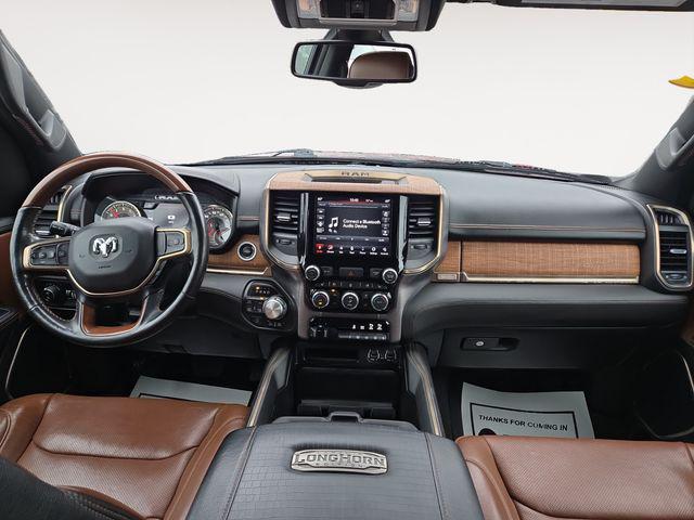 used 2020 Ram 1500 car, priced at $35,249