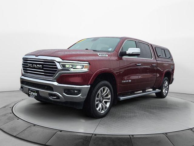 used 2020 Ram 1500 car, priced at $35,249
