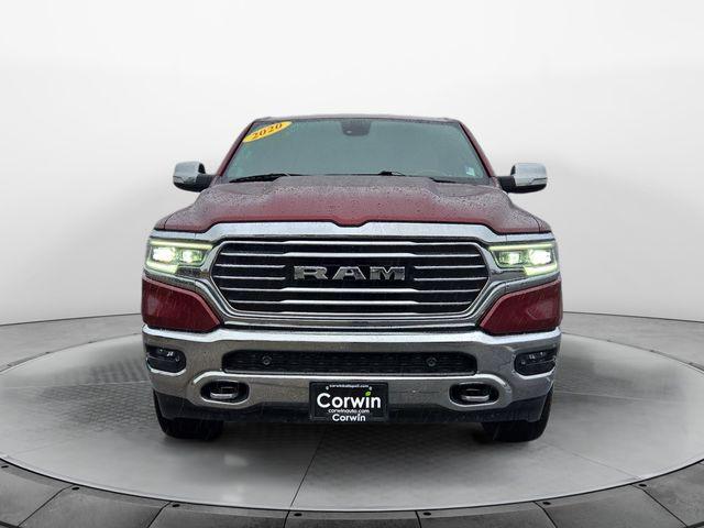 used 2020 Ram 1500 car, priced at $35,249