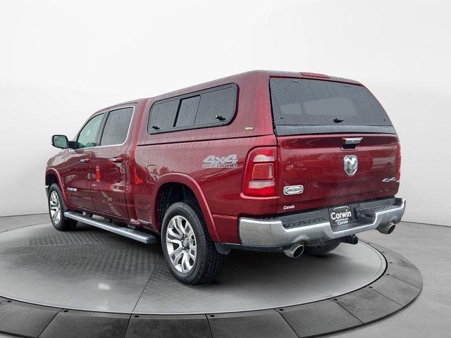 used 2020 Ram 1500 car, priced at $35,249