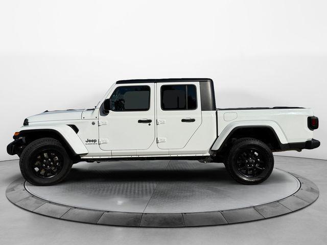 used 2023 Jeep Gladiator car, priced at $29,456
