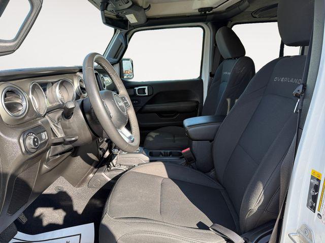 used 2023 Jeep Gladiator car, priced at $29,456