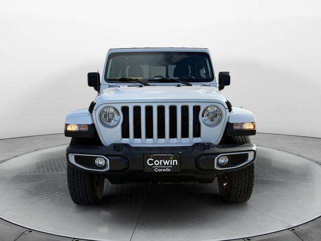 used 2023 Jeep Gladiator car, priced at $29,456