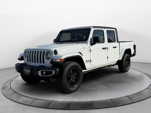 used 2023 Jeep Gladiator car, priced at $29,456