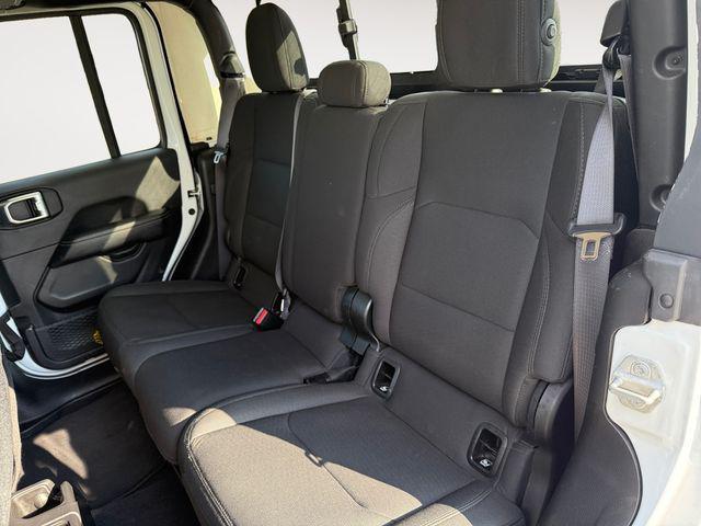 used 2023 Jeep Gladiator car, priced at $29,456