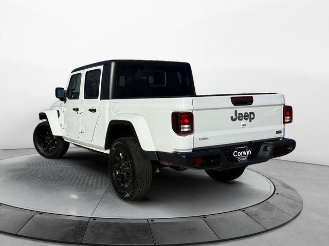 used 2023 Jeep Gladiator car, priced at $29,456