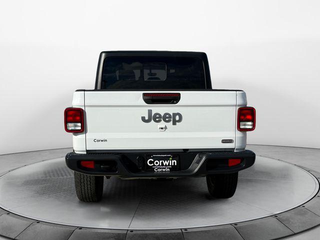 used 2023 Jeep Gladiator car, priced at $29,456