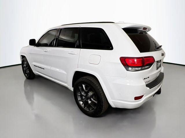 used 2021 Jeep Grand Cherokee car, priced at $26,489