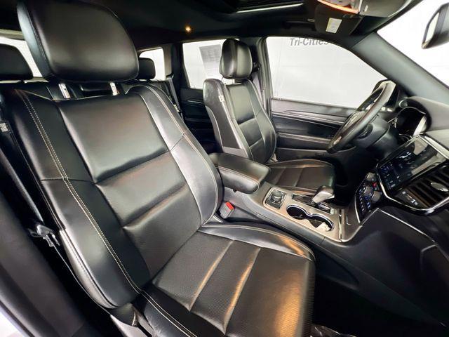 used 2021 Jeep Grand Cherokee car, priced at $26,489
