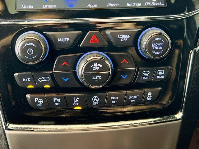 used 2021 Jeep Grand Cherokee car, priced at $26,489