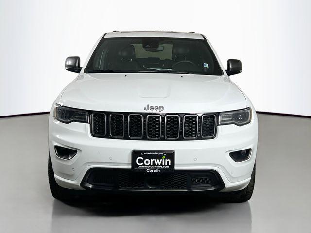 used 2021 Jeep Grand Cherokee car, priced at $26,489