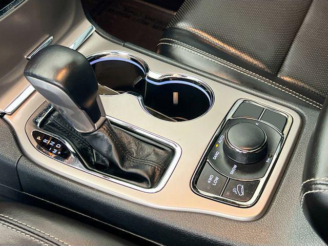 used 2021 Jeep Grand Cherokee car, priced at $26,489