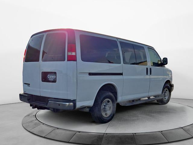 used 2013 Chevrolet Express 3500 car, priced at $19,989