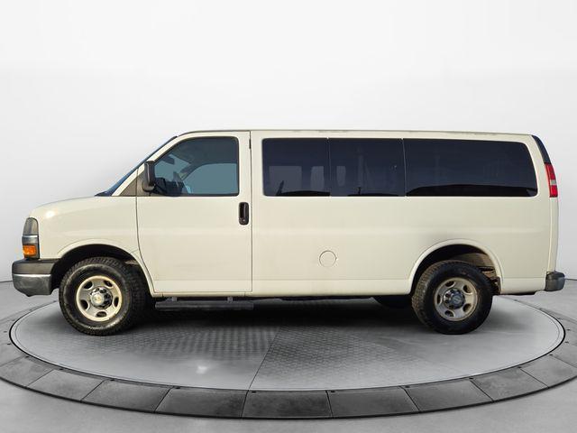 used 2013 Chevrolet Express 3500 car, priced at $19,989