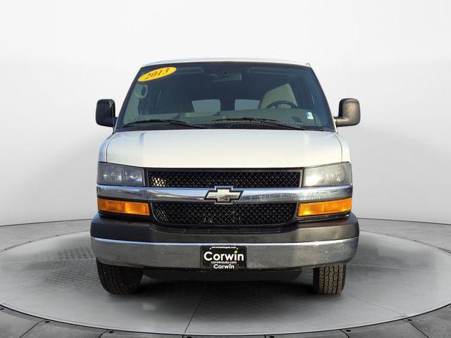 used 2013 Chevrolet Express 3500 car, priced at $19,989