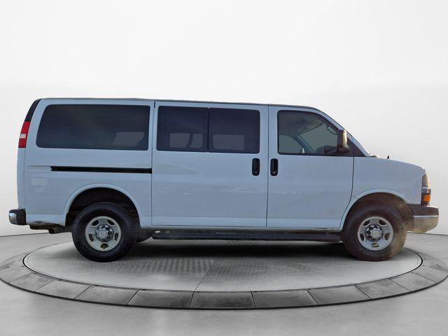 used 2013 Chevrolet Express 3500 car, priced at $19,989