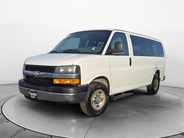 used 2013 Chevrolet Express 3500 car, priced at $19,989