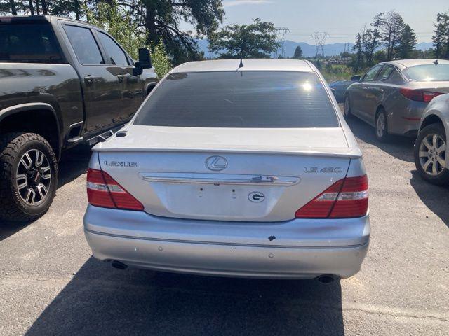 used 2005 Lexus LS 430 car, priced at $9,989