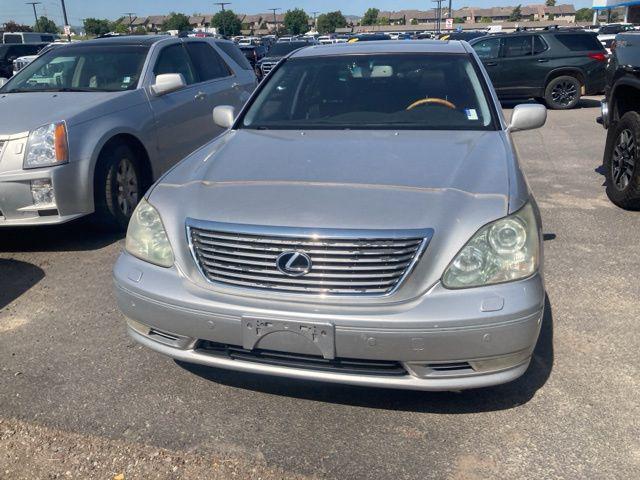 used 2005 Lexus LS 430 car, priced at $9,989