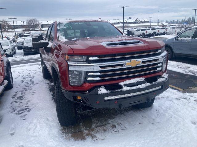 used 2022 Chevrolet Silverado 2500 car, priced at $62,489