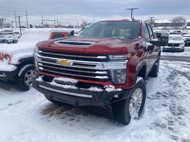 used 2022 Chevrolet Silverado 2500 car, priced at $62,489