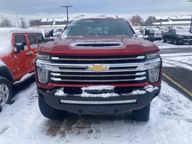 used 2022 Chevrolet Silverado 2500 car, priced at $62,489