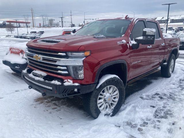 used 2022 Chevrolet Silverado 2500 car, priced at $62,489