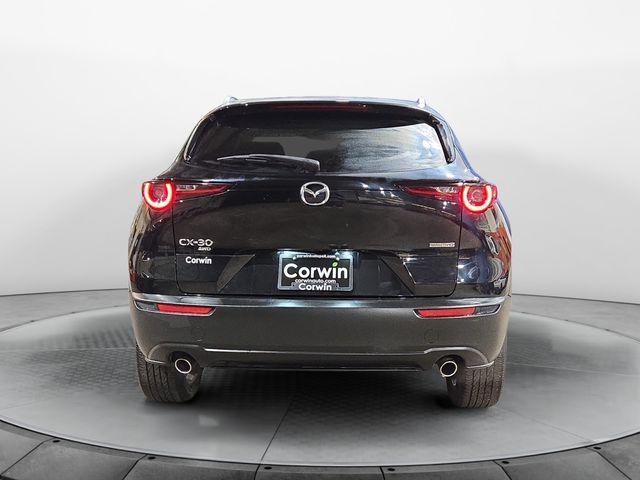 used 2023 Mazda CX-30 car, priced at $21,989