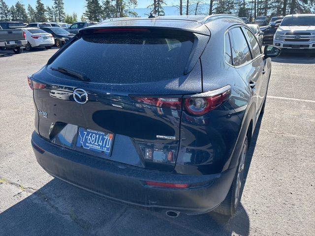 used 2021 Mazda CX-30 car, priced at $24,989