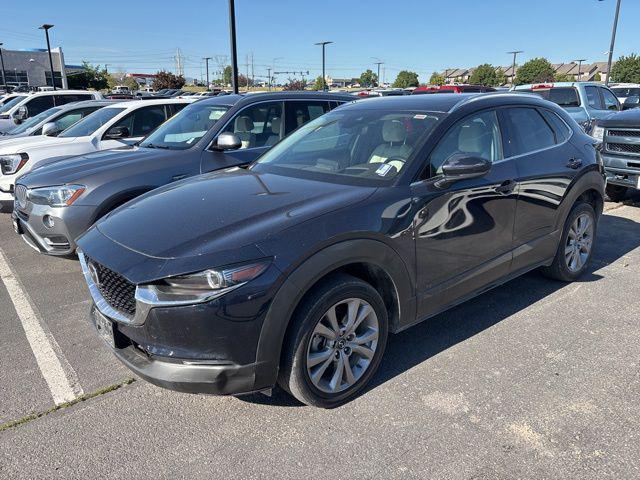 used 2021 Mazda CX-30 car, priced at $24,989