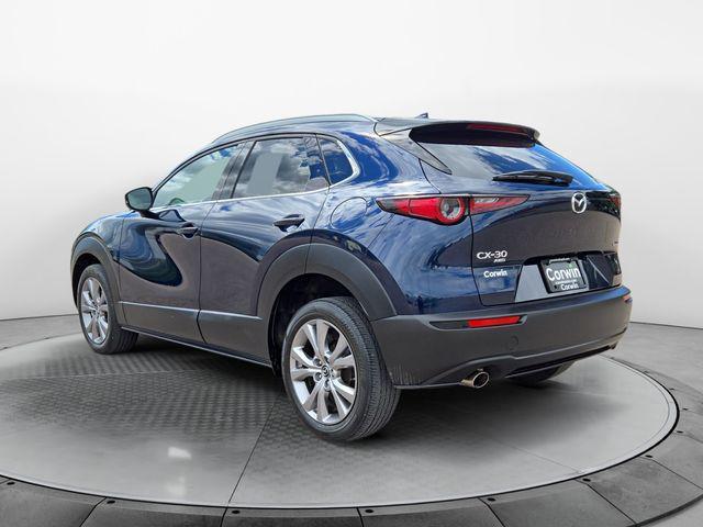 used 2021 Mazda CX-30 car, priced at $23,989