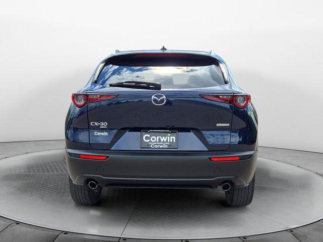 used 2021 Mazda CX-30 car, priced at $23,989