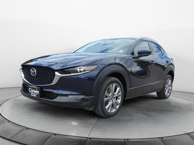 used 2021 Mazda CX-30 car, priced at $23,989