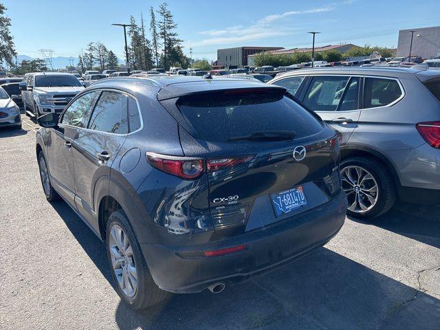 used 2021 Mazda CX-30 car, priced at $24,989