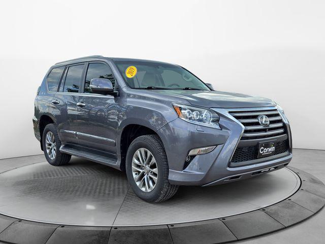 used 2019 Lexus GX 460 car, priced at $44,489