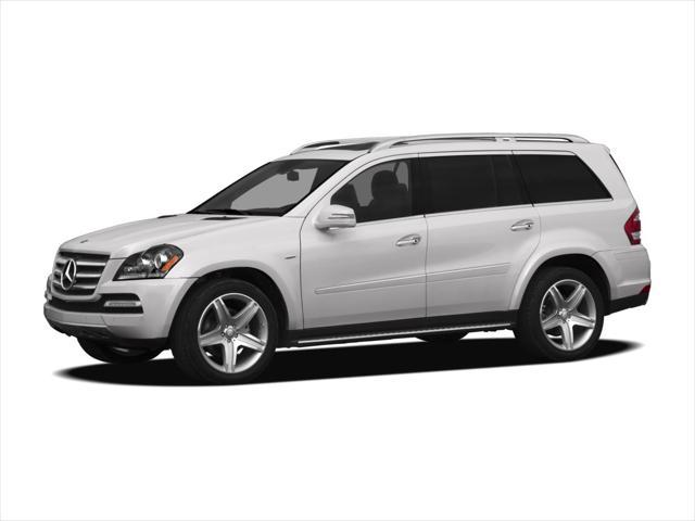 used 2012 Mercedes-Benz GL-Class car, priced at $10,989