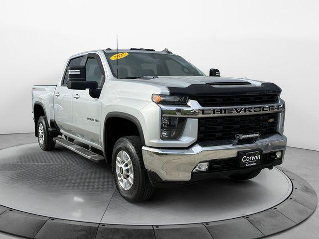 used 2022 Chevrolet Silverado 2500 car, priced at $46,489