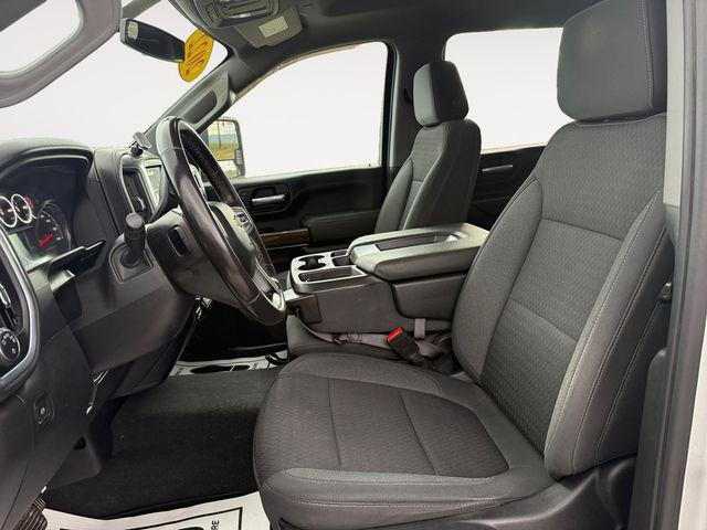 used 2022 Chevrolet Silverado 2500 car, priced at $46,489