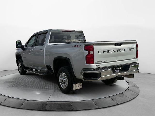 used 2022 Chevrolet Silverado 2500 car, priced at $46,489